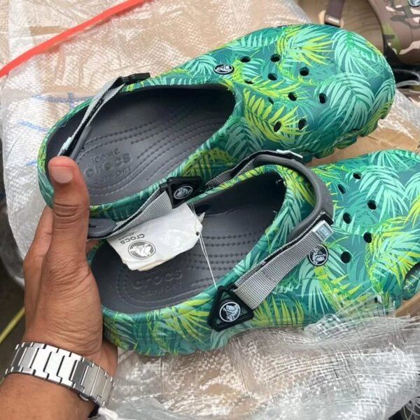 Crocs super qualité