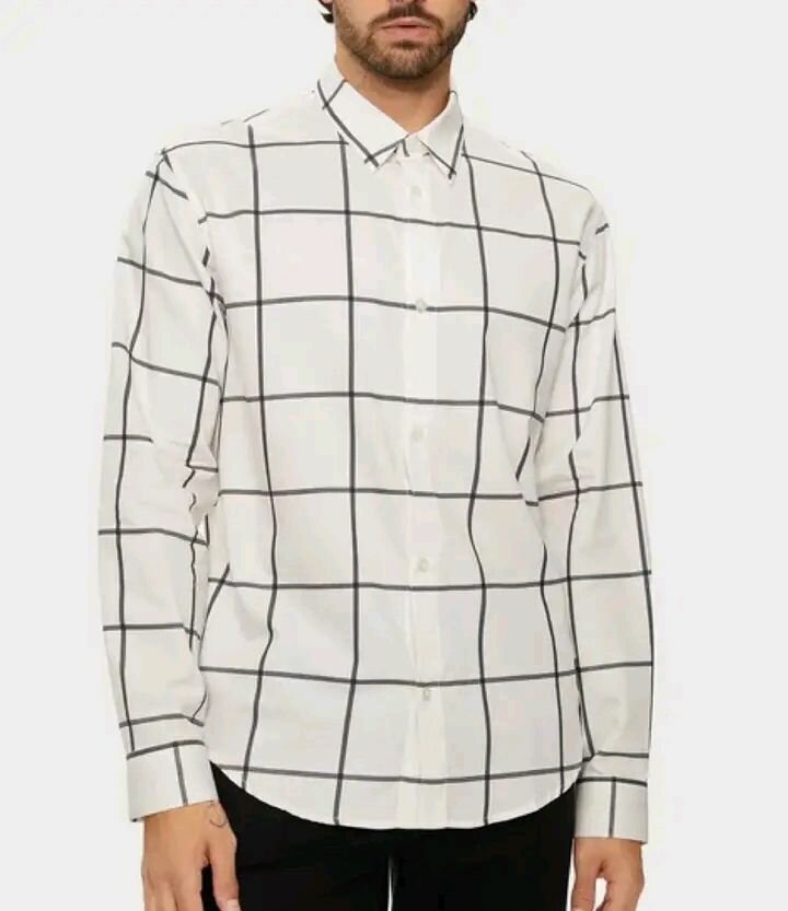 Chemises classique pour homme