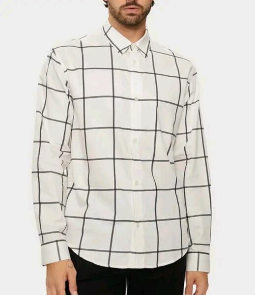 Chemises classique pour homme