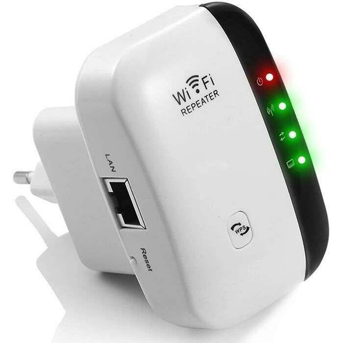 Répéteur WiFi Puissant