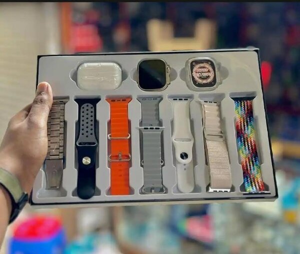 H20 smart watch