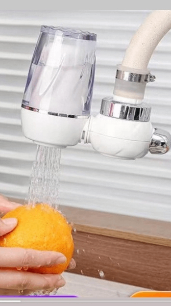 Filtre à Eau Robinet Épurateur