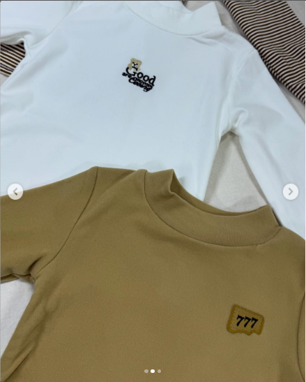 Флисовые водолазки ☁️