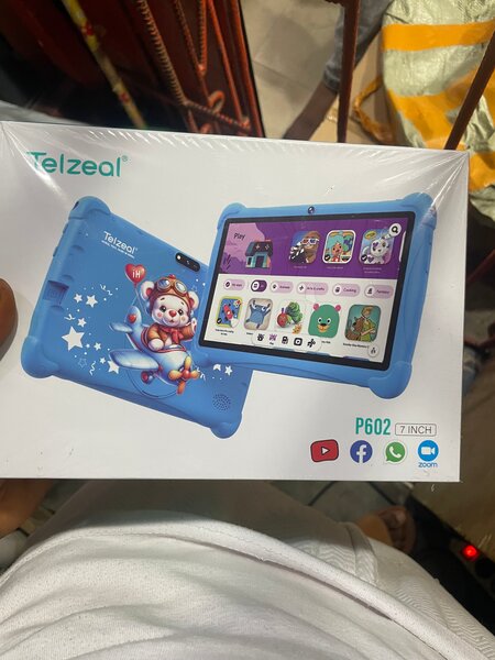 Tablette Enfant Telzeal 7"