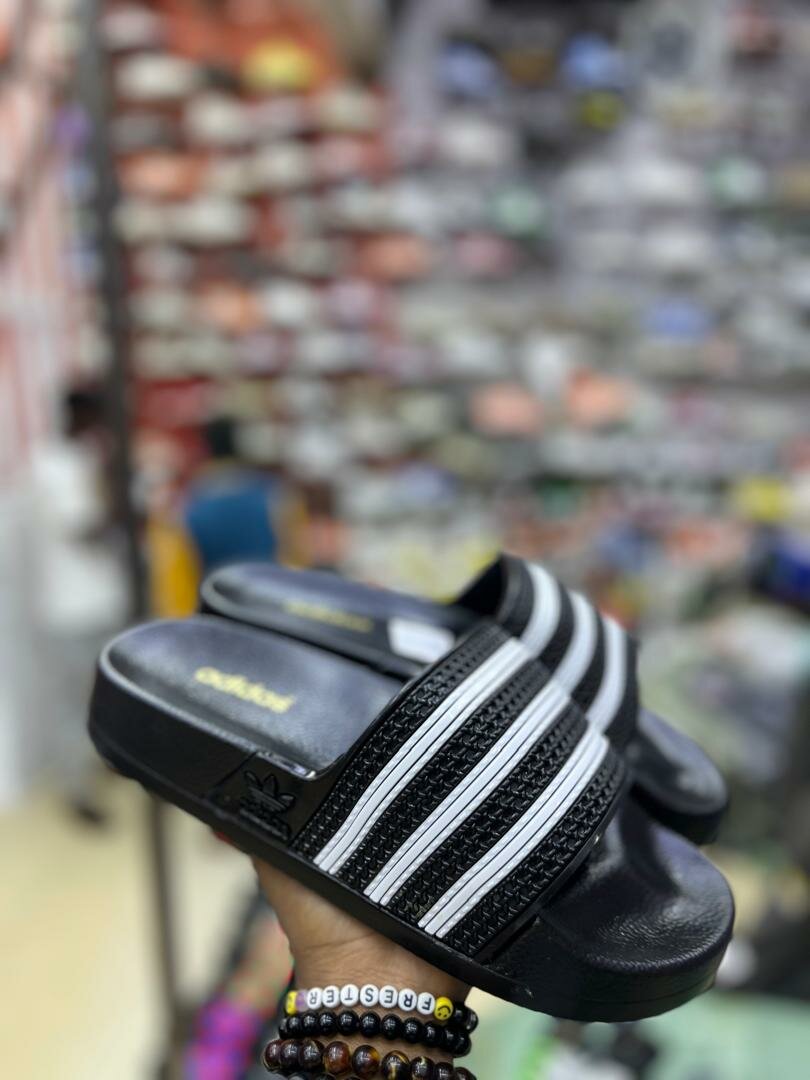 Adidas slides