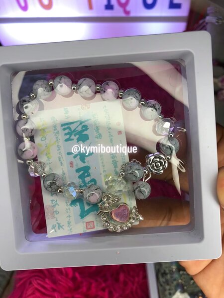 Coffret de bracelet