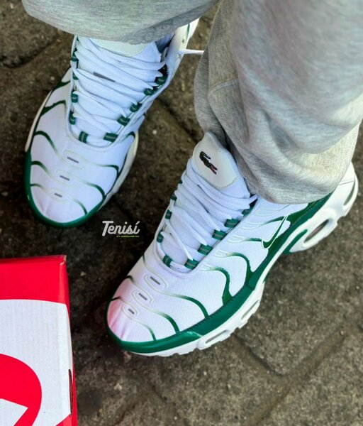 Tn x Lacoste
