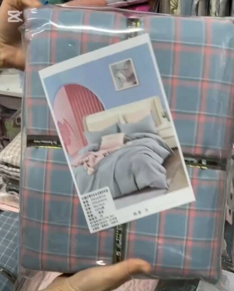 Двухспальный комплект постельного белья