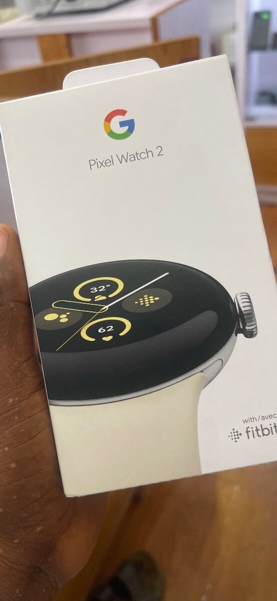 Google pixel watch 2