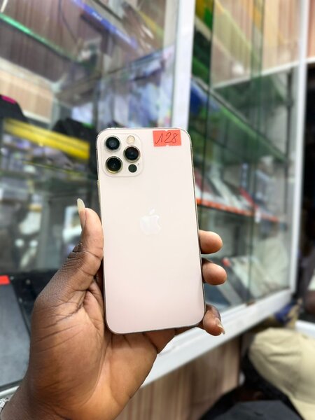 iPhone 12 Pro 128 Go