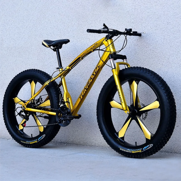 VTT Fat Bike "Tungbaxioc"