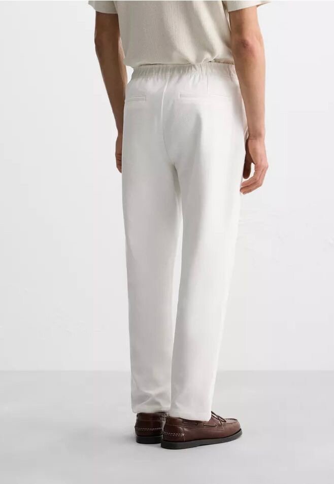 Pantalon décontracté homme