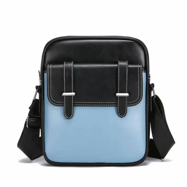 Sac à bandoulière en cuir