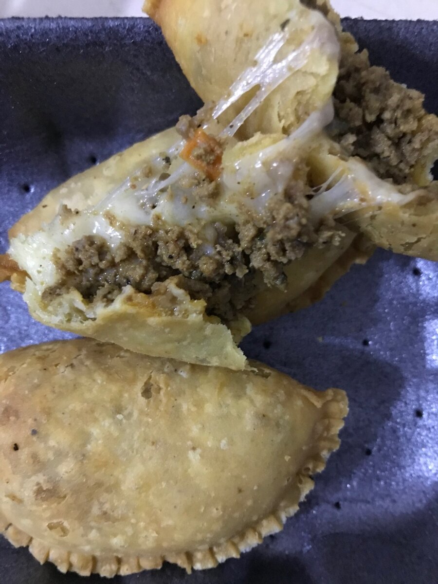 Délicieux Empanadas Viande