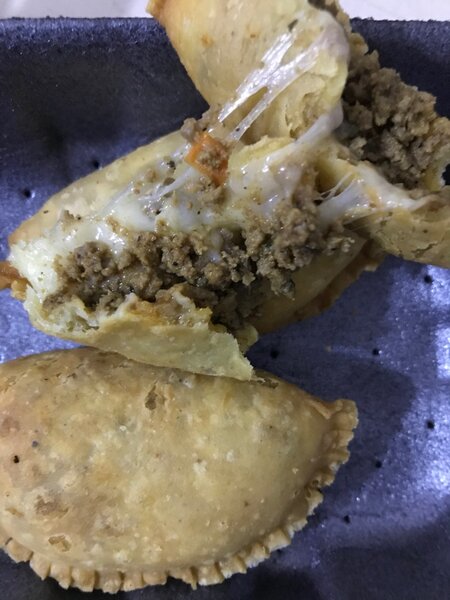 Délicieux Empanadas Viande