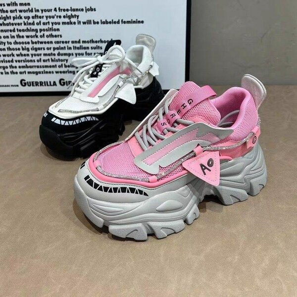 Female sneakers