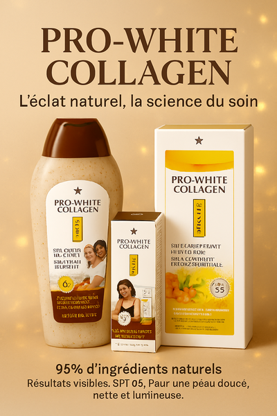 Pro-White Collagen Éclat Naturel