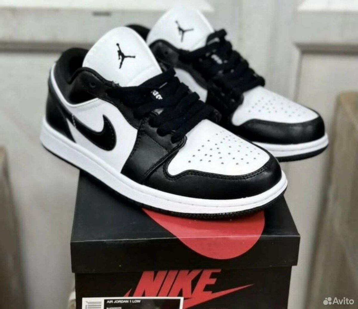 Baskets Air Jordan élégantes