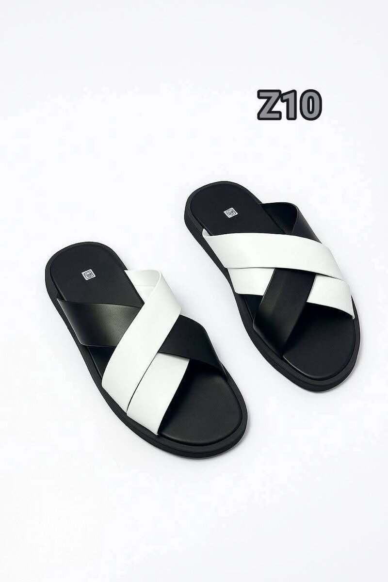 Sandales hommes minimalistes