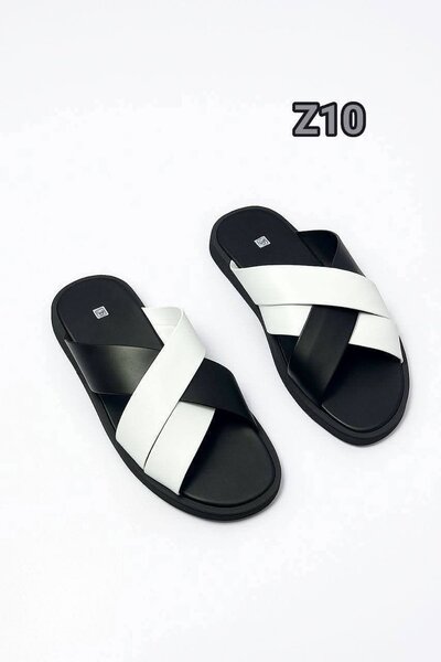 Sandales hommes minimalistes