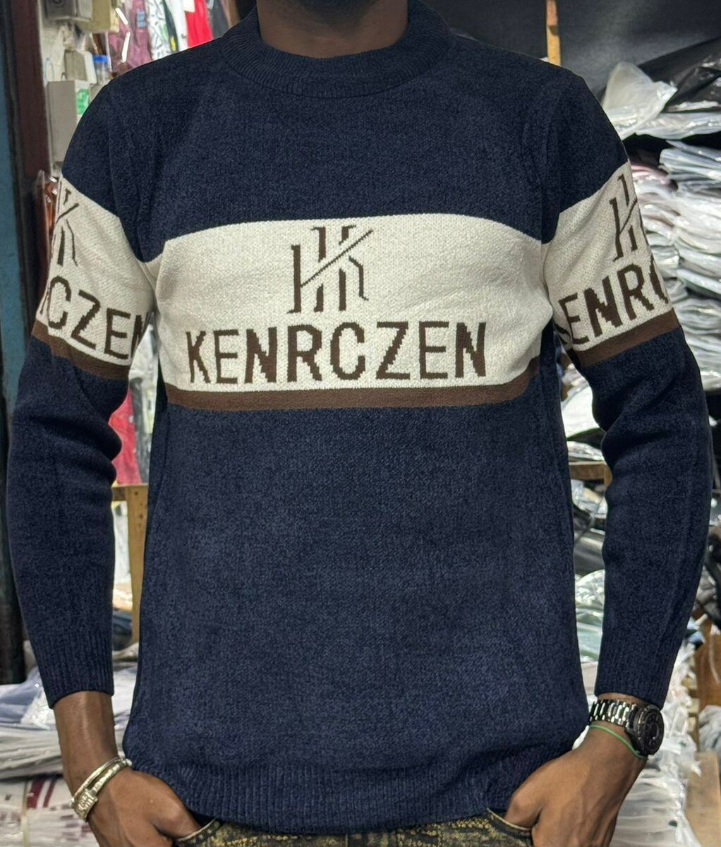 Pulls en laine pour hommes