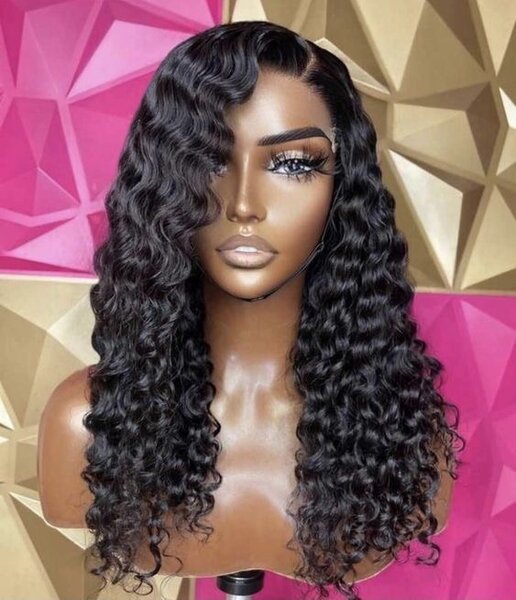 Deep Wave Wig