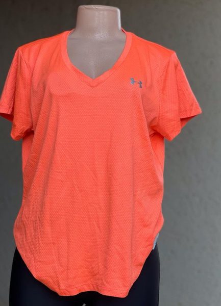 Underarmour T-shirt orange