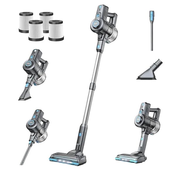 oraimo UltraCleaner S 12kPa Stick Vacuum Cleaner