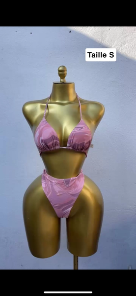 Maillot de bain bikini tendance