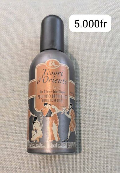 Parfum Tesori d'Oriente Lotus