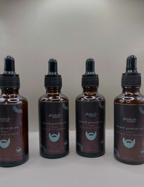 Glowkels Beard Growth Oil