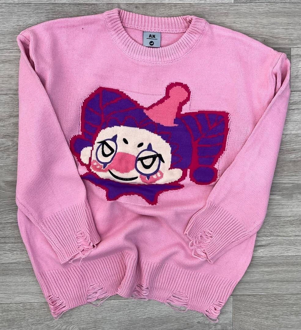 Pull en maille pour tous !!!