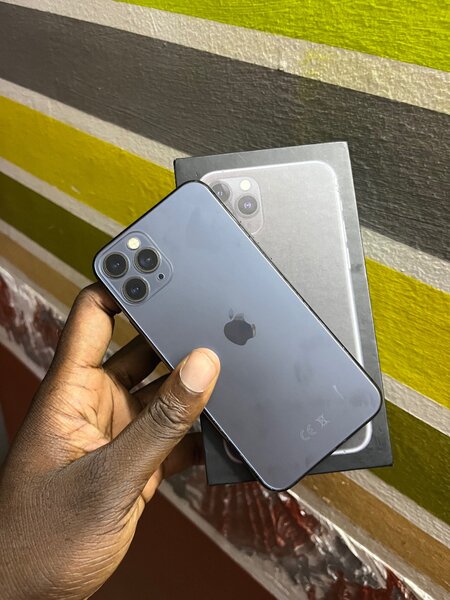 iPhone 11 Pro