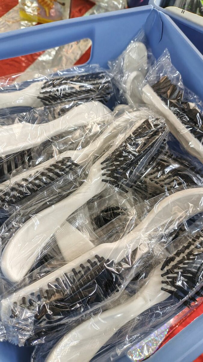 Brosse multifonction