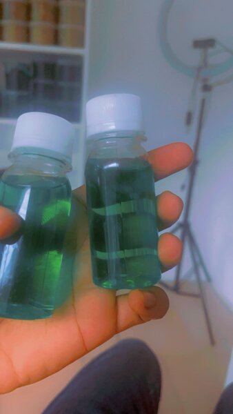 Lotion de chez kendra cosmétique