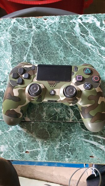 Manette Camouflage PS4