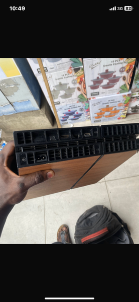 PS4 standard