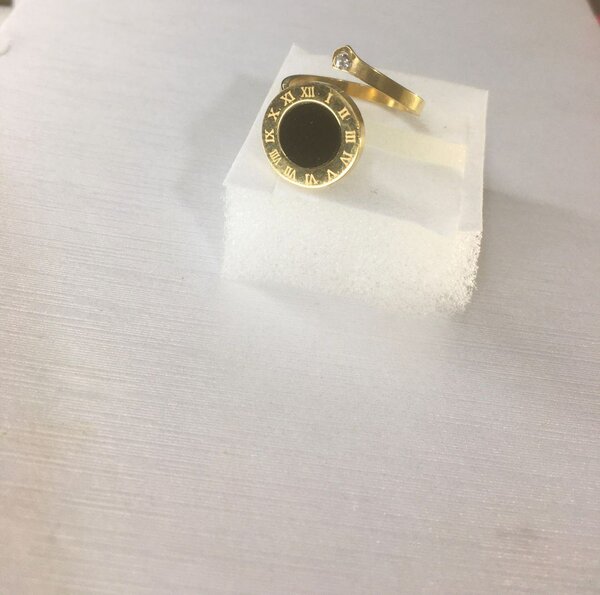 Bague tendance