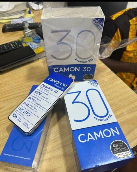 Camon 30 Premier 5G
