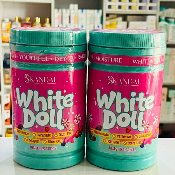 White doll supplement