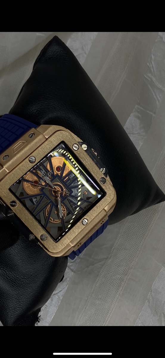 HUBLOT WATCH FOR MEN