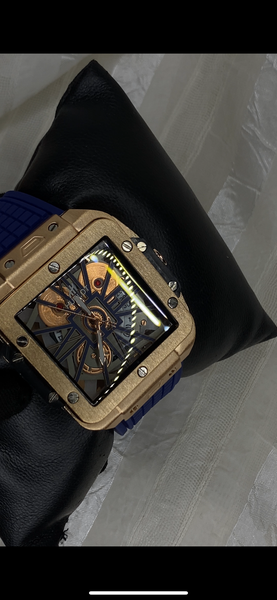 HUBLOT WATCH FOR MEN