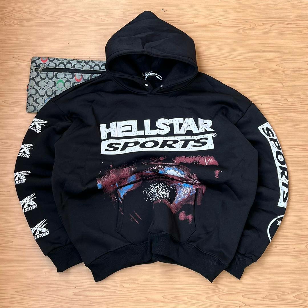Men's quality hoodies