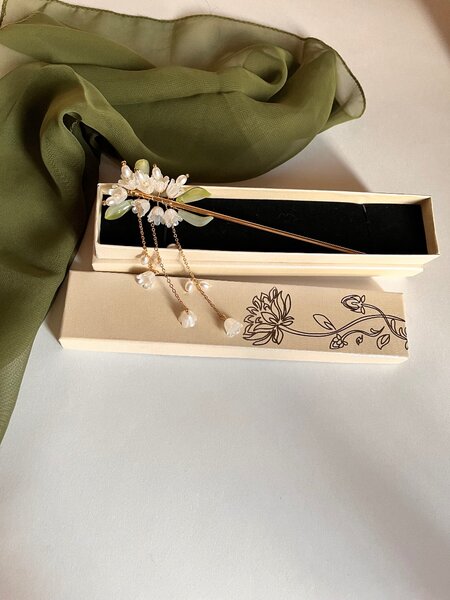 Палочки для волос