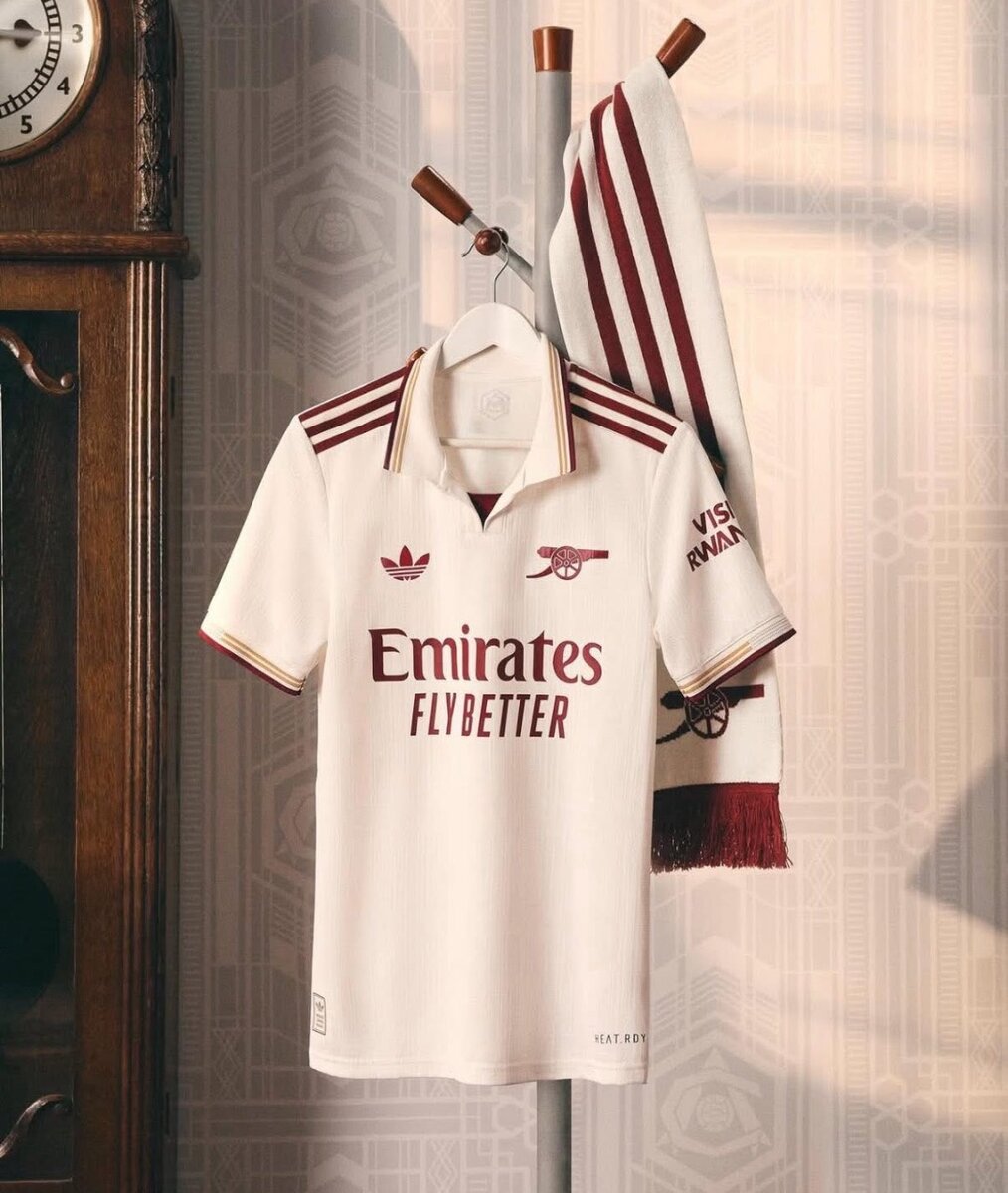 Maillot de football rétro Tigres