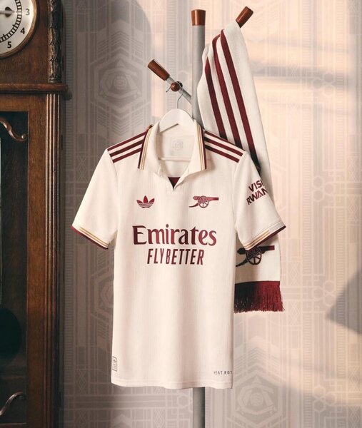 Maillot de football rétro Tigres