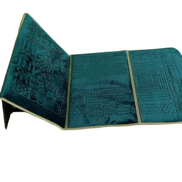 Tapis de prière dorsal