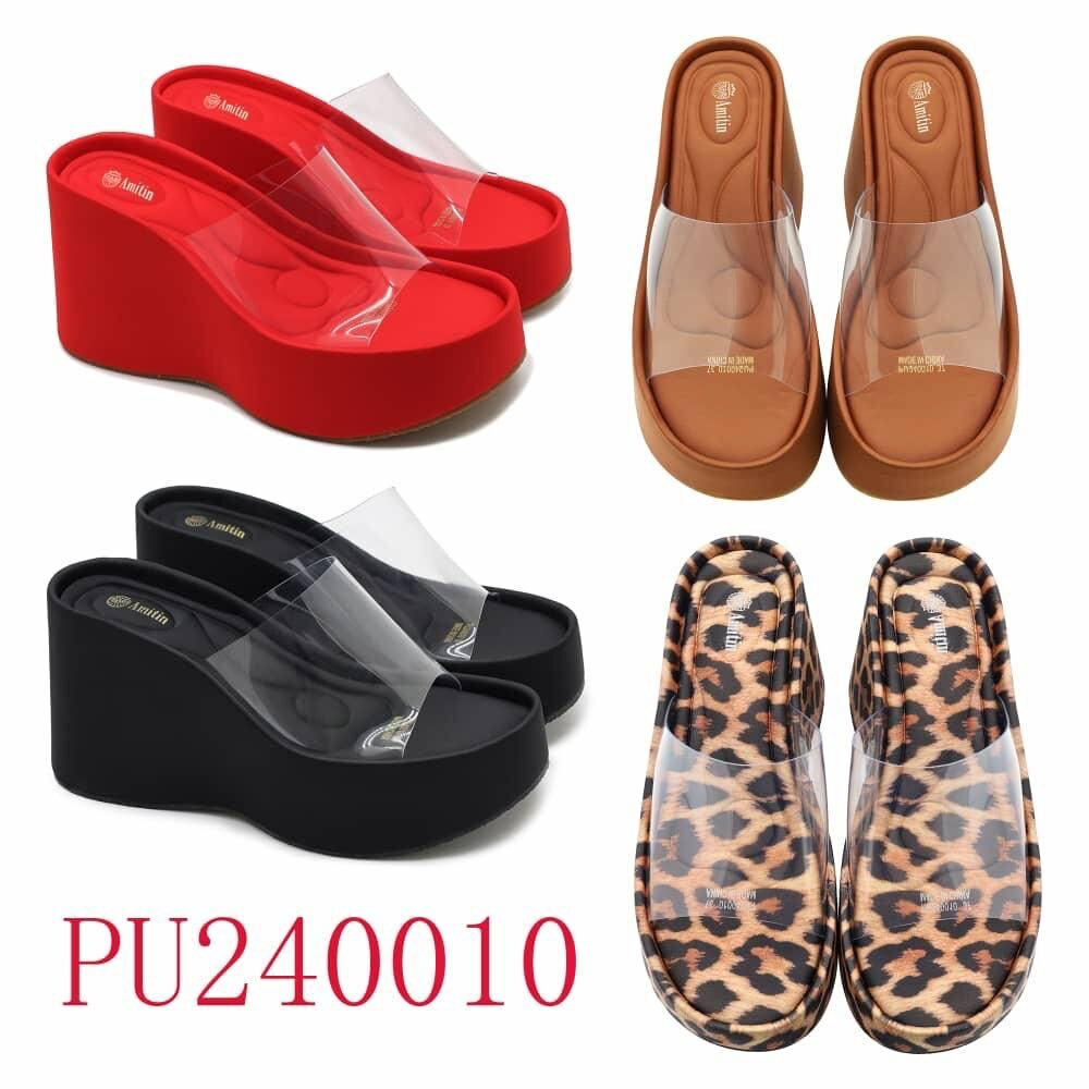 Chaussures montantes