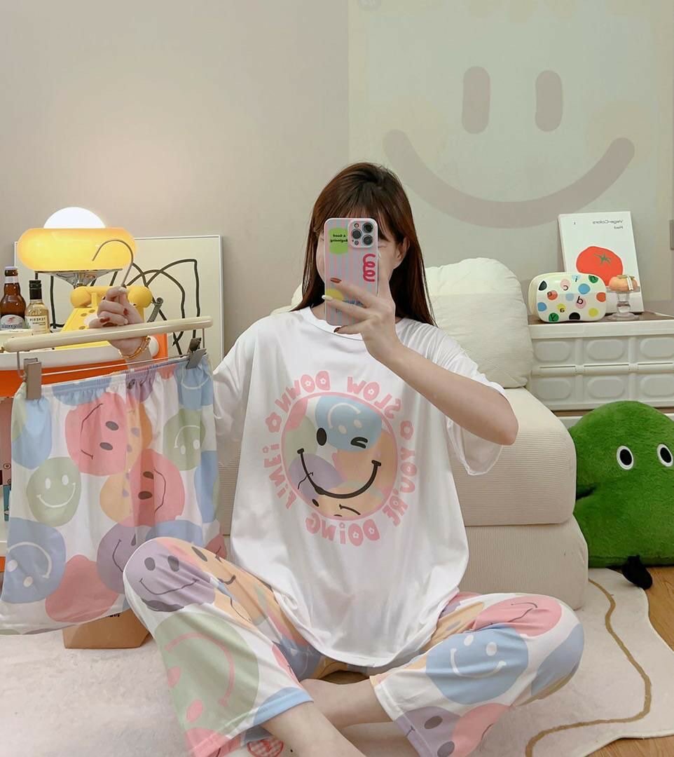 Cartoon Pajamas