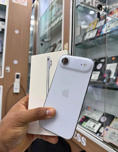 iPhone 17 AIR 256 Giga
